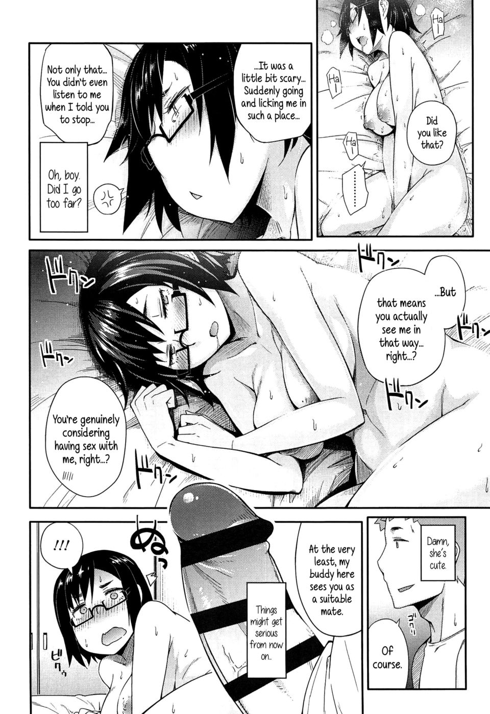 Hentai Manga Comic-A Certain Countryside Highschool Girl's Melancholy-Read-12